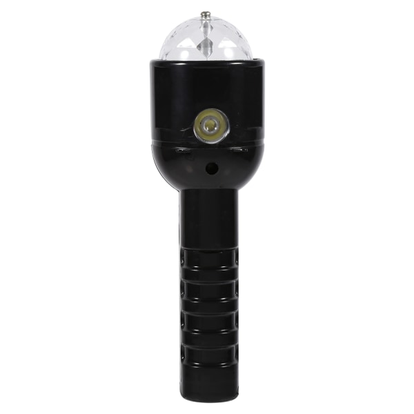 1 stk. DC 5V 3W bærbar RGB LED sceneeffekt lommelygte magisk bal