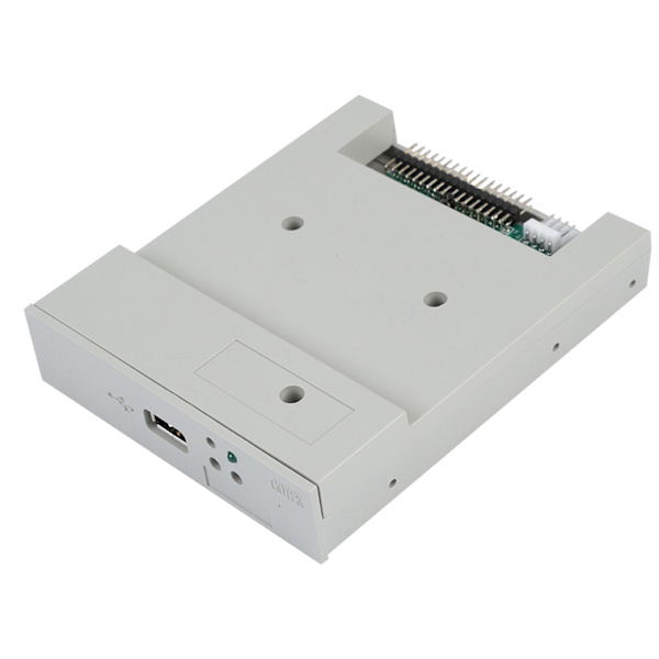 SFR1M44-U 3.5in 1.44MB USB SSD Floppy Drive Emulator Plug and Play