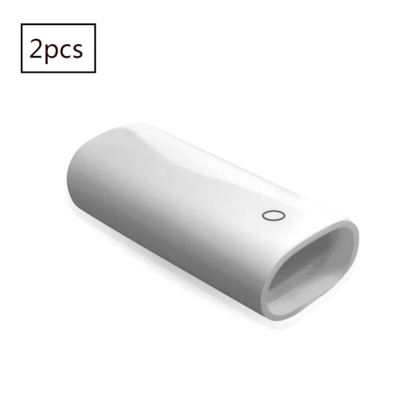 Lataussovitinkaapeli Apple Pencilille ja iPad Prolle (1 kpl, valkoinen)
