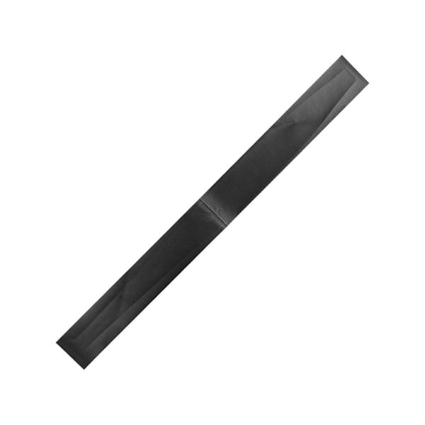 For PS5-konsoll Midtre Skin Integrert Riperesistent Midtre Strip Klistremerke for PS5 Optisk Stasjon Edition Vert Svart