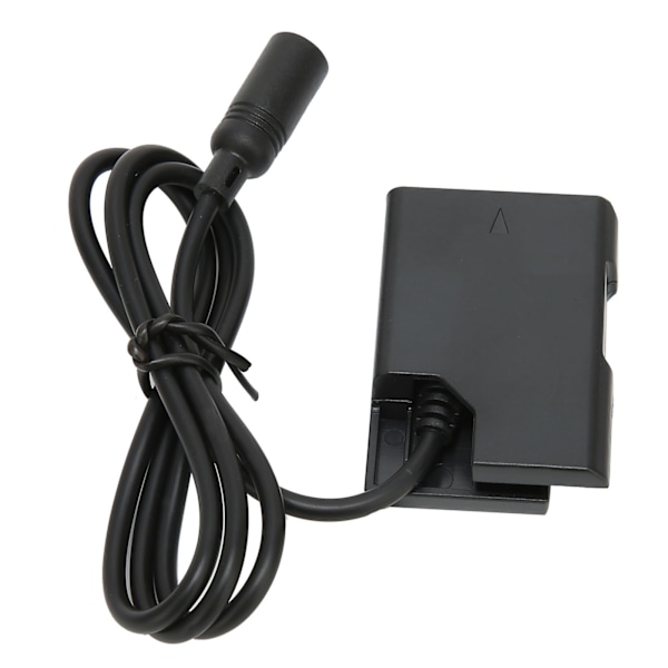 EL14 DC-kobling sort fuld dekoder dummy-batteri til Nikon P7800 P7700 P7100 D5600 D5500