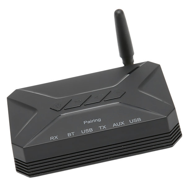 2 i 1 Bluetooth Lydmodtager Sender 50m RCA AUX 3,5 mm USB Lyd Bluetooth Adapter til Lydtransmission