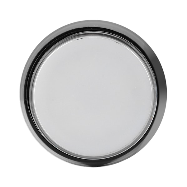 60mm Stor Rund LED-belyst Trykknapp med Mikrobryter for Arcade Spillmaskin