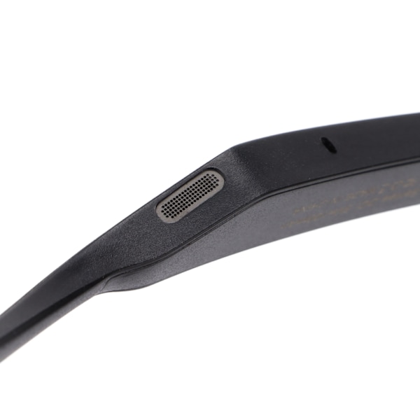 Bluetooth Audio Smart Glasögon med Anti Blue Light Lins Vattentäta Bluetooth Glasögon för Möte Resor