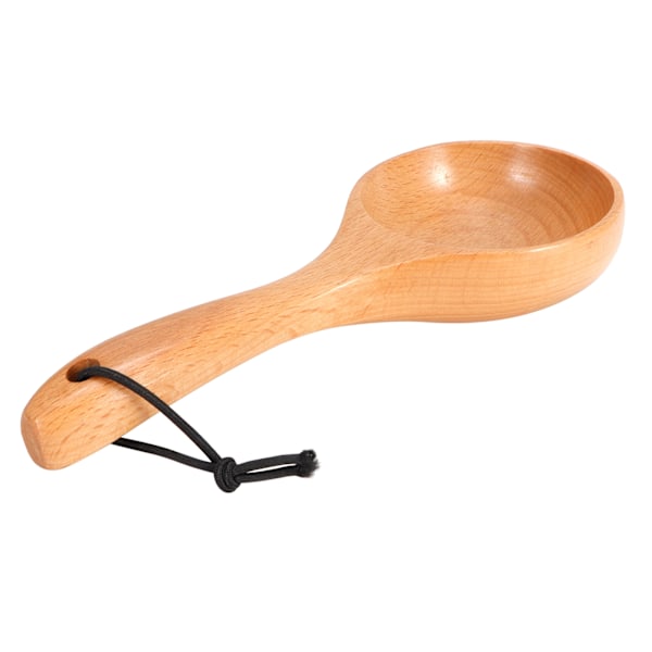Hängande Förvaring Träslev, Klassisk Retrodesign Elegant Och Vacker, Giftfritt Högkvalitativt Naturligt Miljövänligt Trä För Bastu