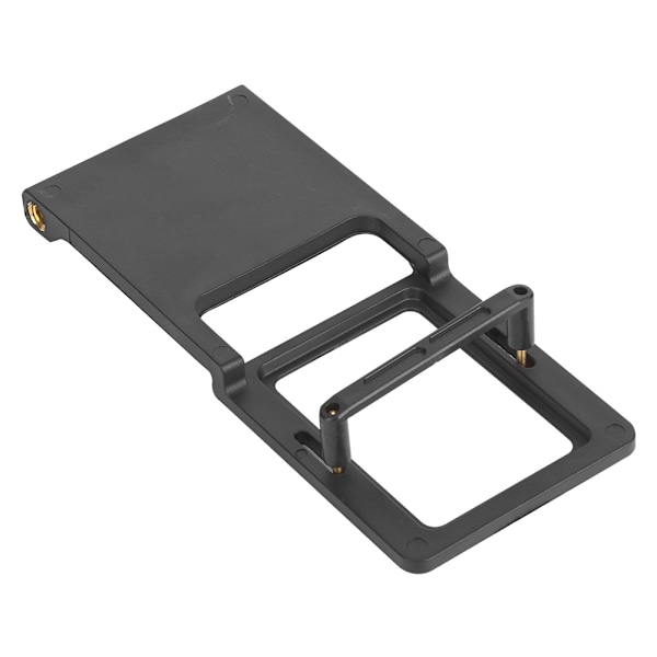 Håndholdt gimbal stabilisator monteringspladeadapter til Gopro Hero 6 5 4 3 3+ / DJI OSMO Motion Camera