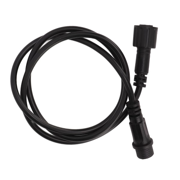 Nopeusanturin jatkokaapeli 3-pin naaras-uros jatkojohto Bafang BBS01 BBS02 BBHD keskikäyttömoottorille 60cm
