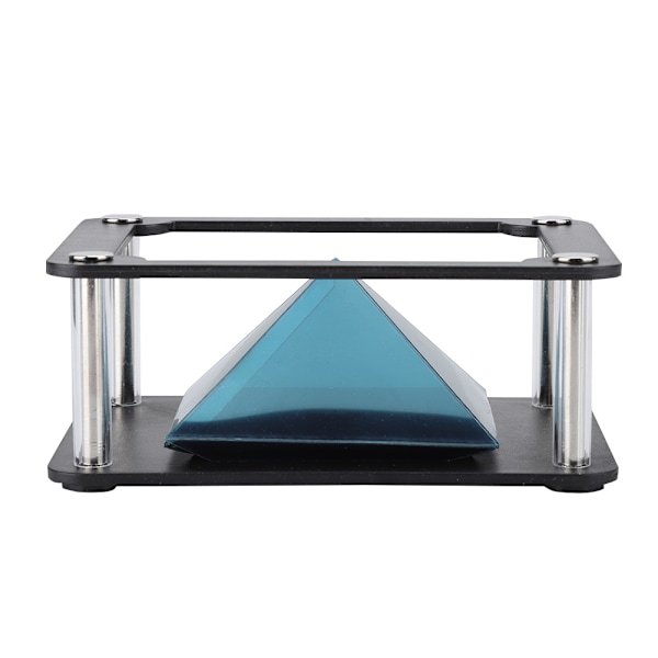 3D Holografisk Display Stativ Projektor 3.5-6 tums Mobil Smartphone Hologram Fäste