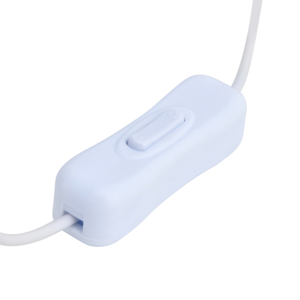 Lady Model LED Neonljus USB-driven väggdekorationslampa för B