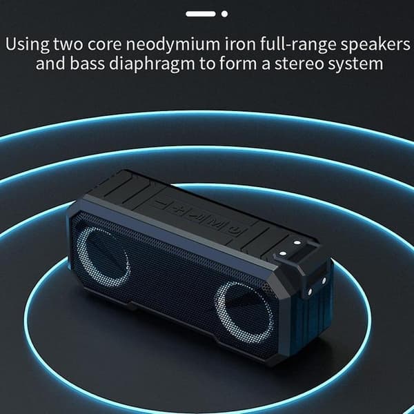 GETIT Langaton Bluetooth-kaiutin