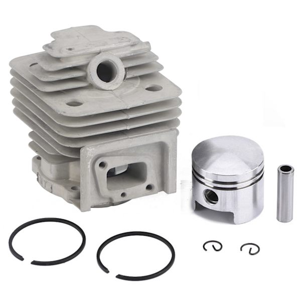 Cylindersæt Stempel Kit Ring Sæt Til MITSUBISHI TL52 BG520 Buskrydder Eng 44MM
