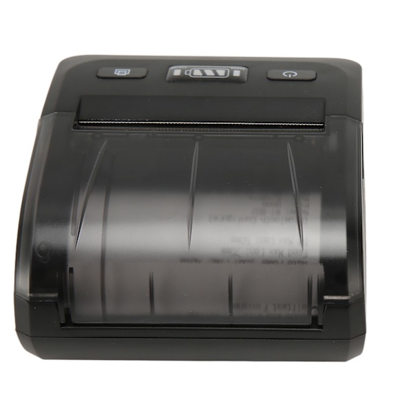 80mm Termisk Printer BT4.2 Forbindelse 50 til 80mm/s 203DPI ESC POS Kompatibel Type C Forsendelseslabel Printer 100‑240V