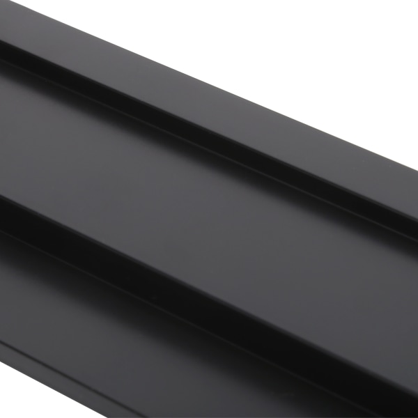 HXO003 Spilkonsoll Vertikal Stativ Base Konsol Dock Holder Passer til XBOX ONE S Sort