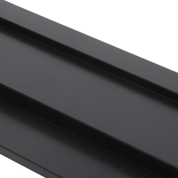 HXO003 Vertikalställ för spelkonsol, konsoldockhållare, kompatibel med XBOX ONE S, svart