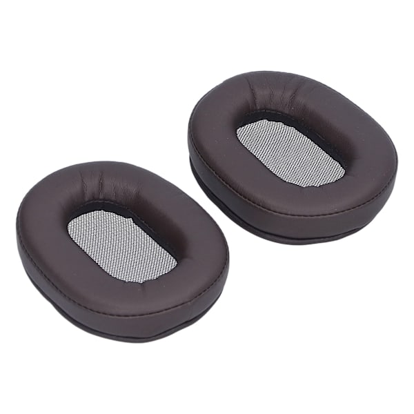 Øreputer Deksel Hodetelefon Pude Erstatning for Sony MDR‑V6 MDR‑7506 MDR‑CD900ST Hodetelefoner
