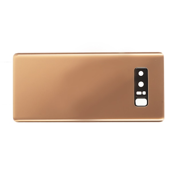 Reservedelssett for bakglass til Samsung Galaxy Note 8, reparasjonssett for frontdeksel i glass