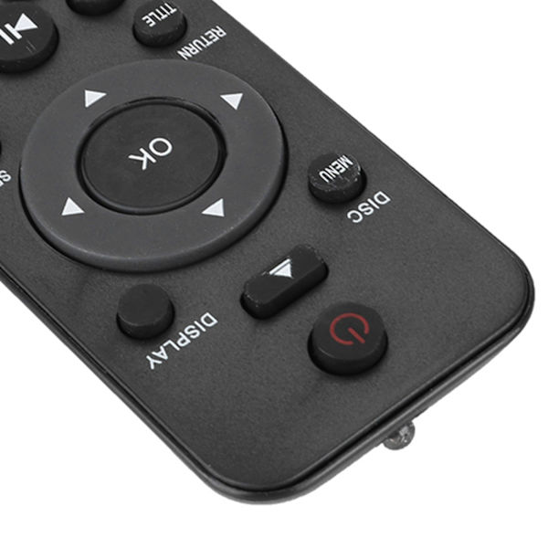 Ersättningsfjärrkontroll för DVD-spelare till Philips DVP5982C1/37B DVP3350K