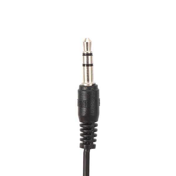 8-polet Bluetooth AUX-indgangskabeladapter med mikrofon til håndfri opkald, passer til Smart Fortwo 450