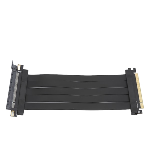 PCIE 4.0 X16 -jatke 180 astetta 26 Gt/s 7,9 tuuman pituinen kullattu GPU-jatkokaapeli RTX3090 RTX3080ti RTX3070 -malleille