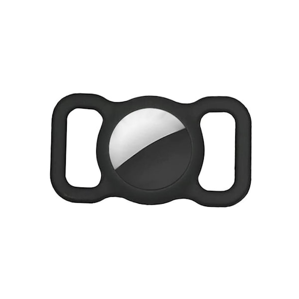 Silikoninen suojakotelo, yhteensopiva Airtags Finder Scratch Pet Loop Holderin kanssa, yhteensopiva Airtagin kanssa
