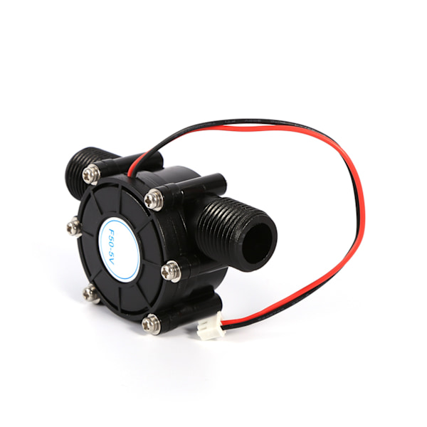10W Høj Effekt Vandturbine Generator Mikro Hydroelektrisk Opladningsværktøj DC 5V