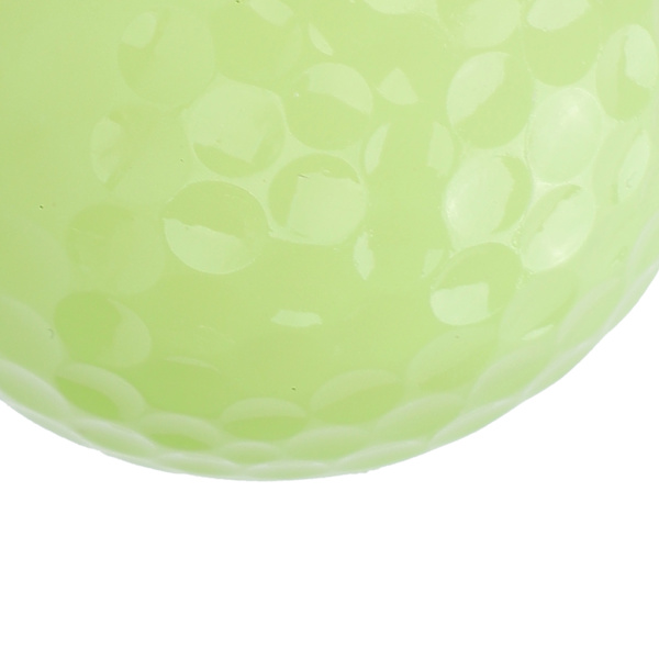 12 stk. Glow Golfbolde Lysende Nat Golf Flydende Bolde Lys i Mørket til Natsport