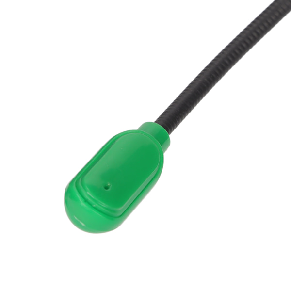 S481 Enkelsidig spelheadset 3,5 mm stereotrådbundet headset med mikrofon och in-line-kontroll för PS4 för Xbox One