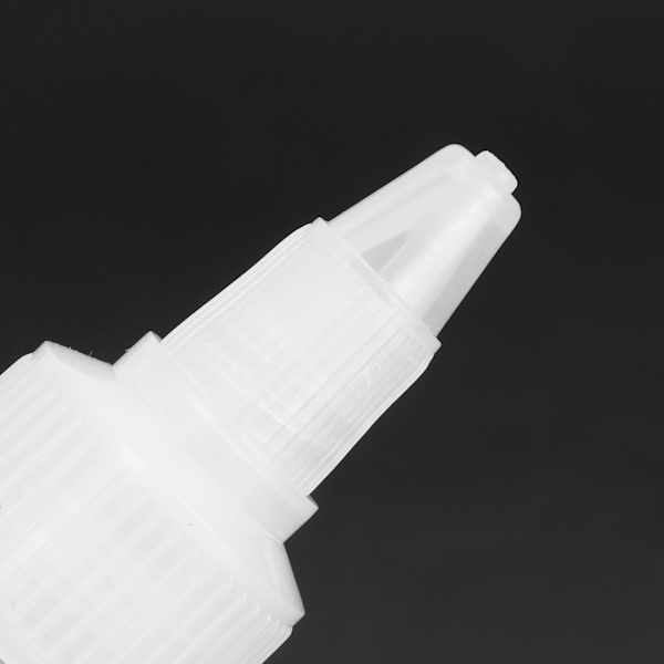 30 ml tom beholder til maling, korrosionsbestandig, med skala