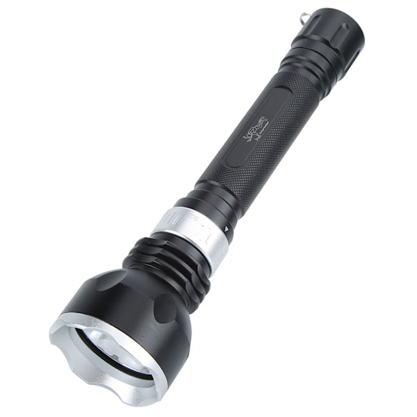 Aluminiumlegering LED dyklampa utomhus vattentät stark