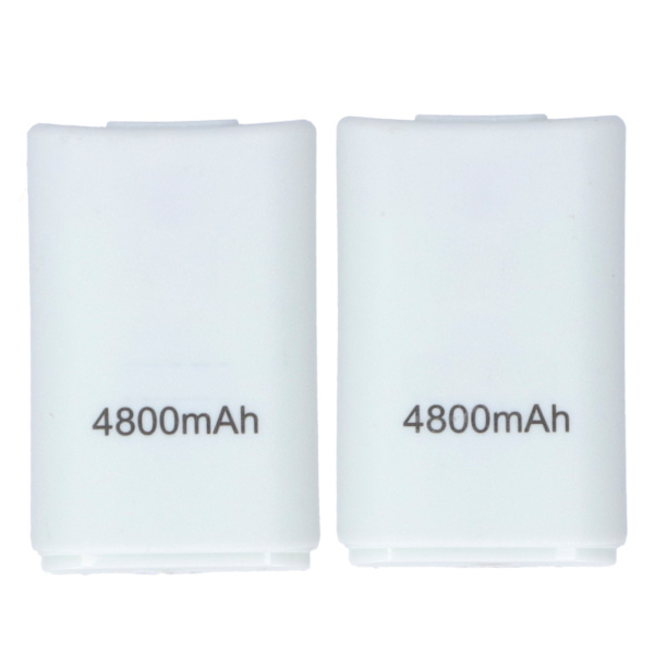 RF‑1310S 3 in 1 NIMH-akku 4800mAh ladattavalla kaapelilla X‑360 langattomalle ohjaimelle