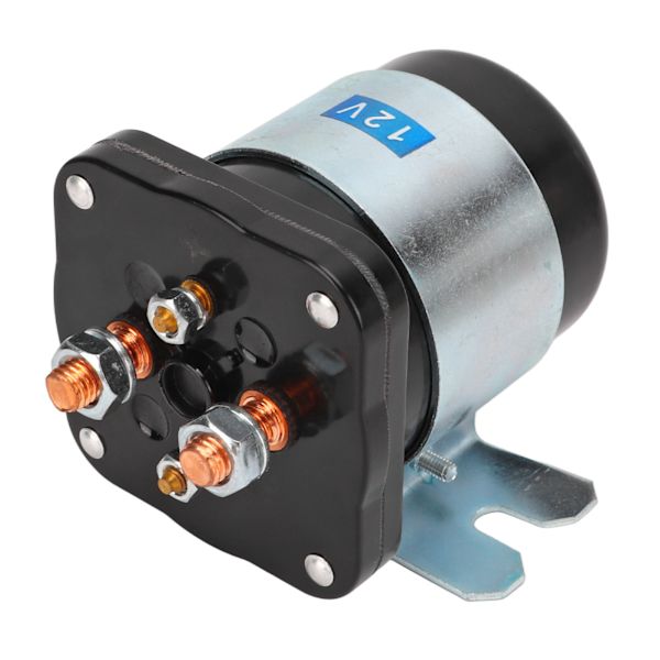 Solenoid Power Relay 586‑105111 12V 200 Amp Starter Contactor Solenoid Valve Udskiftning til WHITE RODGERS