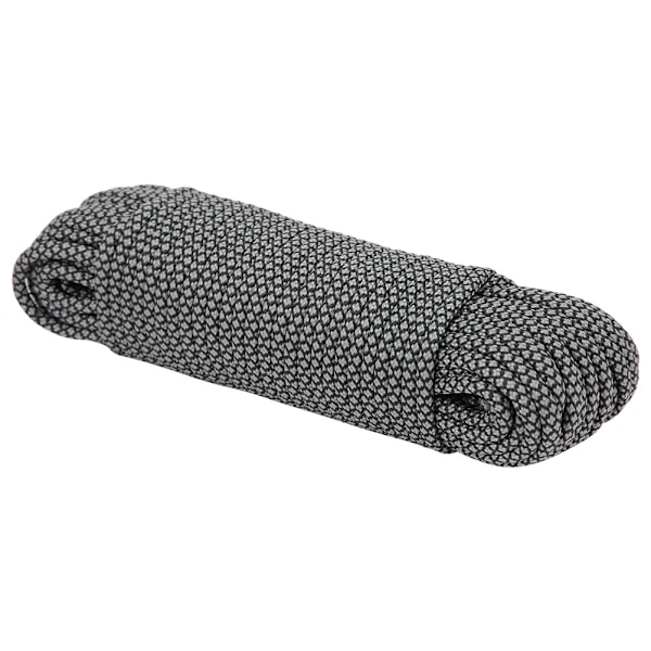 Eldstartsrep, Miljövänlig Paracord med Snabbtorkande Egenskaper, Perfekt för Hantverk och Säkerställning av Utrustning (20M)