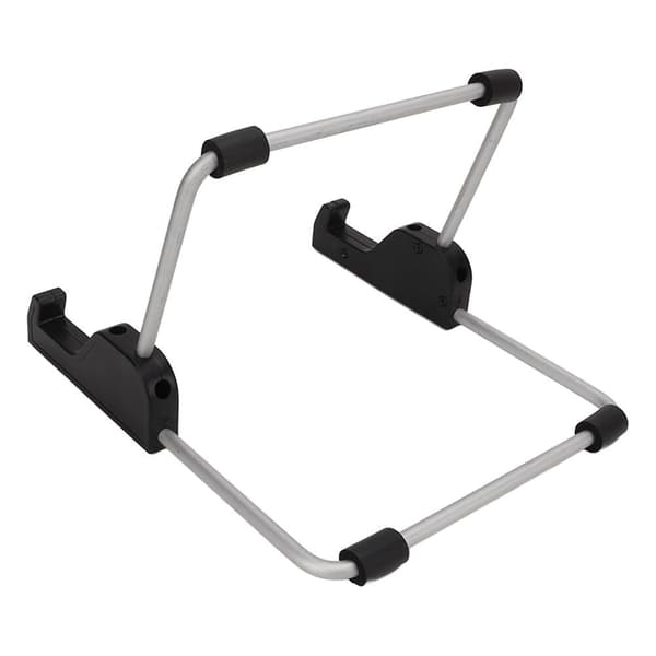 GETIT 1 stk. tabletstativ justerbart 3 vinkler justering foldbart tabletstativ universelt tabletstativholder kompatibelt med 7 til 11 tommer tablet
