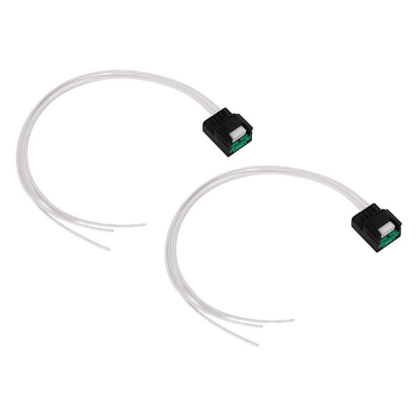 2 stk. knastakselpositionssensor ledningsnet knasttransducer stik til ALTIMA ARMADA FRONTIER
