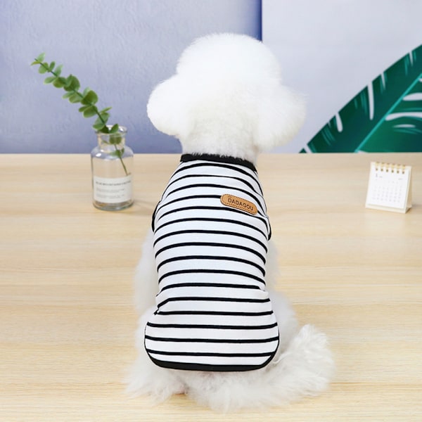 Pup's Recovery Gear, Unik Design Lättburen Återhämtningsdräkt för Förbättrad Läkning, Sommarhundtröjor för Obegränsad Lek i Luftkonditionerade Rum