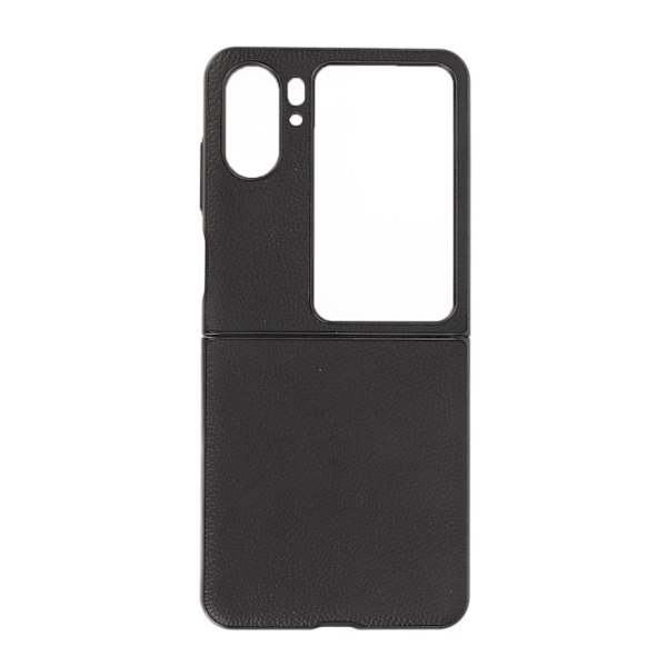 Etui til foldbar telefon Premium ægte læder beskyttende anti-drop cover til Find N2 Flip