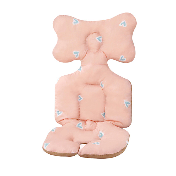 Polstret pute for babyvogn