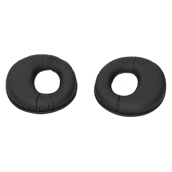 2 par øretelefonhylster hovedtelefon ørepude passer til Sony MDRRF970R 960R RF925R RF860F RF985R