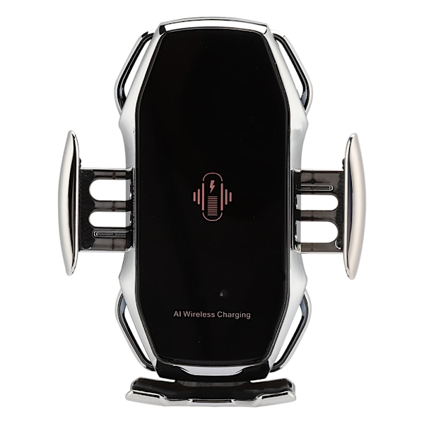 A5 10W Infrarød Induktion Bil Trådløs Mobiltelefon Hurtig Opladning Oplader Holder Stativ