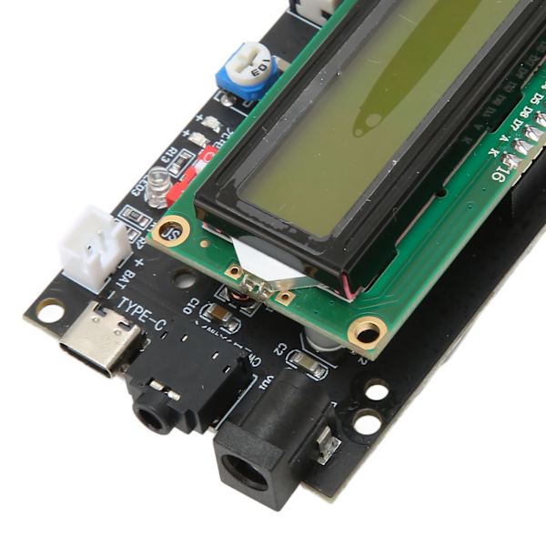 Ham Radio Essential CW Decoder LED-display Morse Code-läsare Översättare för utomhus DC7‑12V 500mA