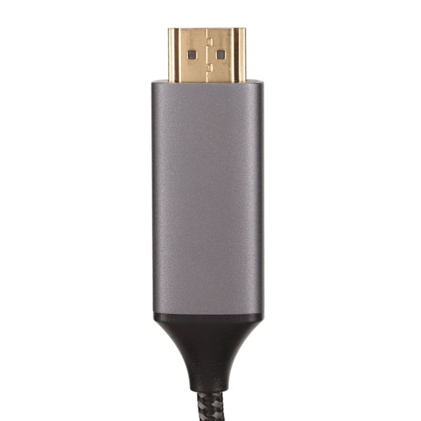 USB-C til HD Multimedia Interface Kabel 4K ved 60Hz Type C til HD Multimedia Interface Adapter til Galaxy S22 til XPS 3m/9,8ft