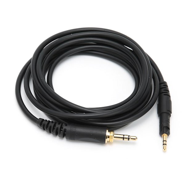 Headphone Audio Kabel Erstatning for Technica ATH‑M50X M40X M70X Headset 6.35mm Adapter