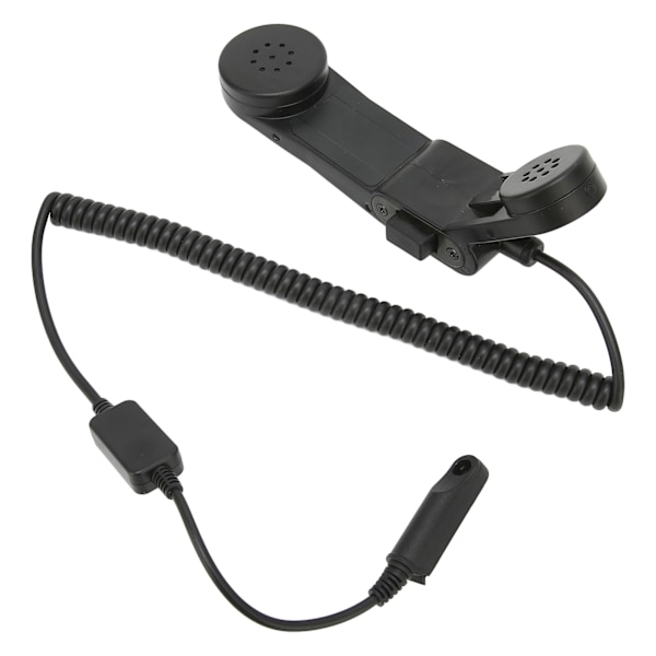 H250 Sotilasradio Mikrofoni Sotilas Kämmenmikrofon BAOFENG Uv‑9r Uv‑9rplus A58 GT‑3WP R760 Uv‑82WP