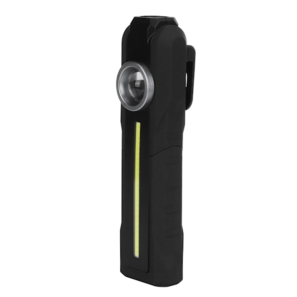 LED+COB Ultraviolett Rengöringsljus USB Laddningsbar Magnetisk Rot