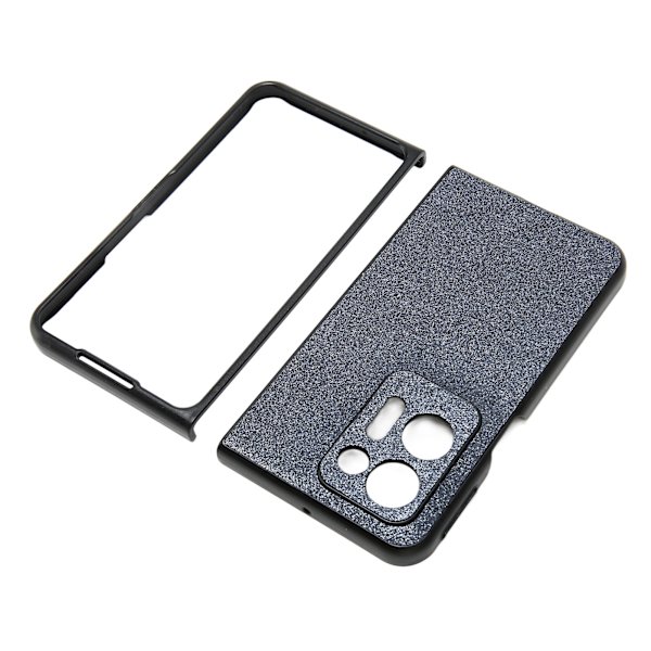 Suojaava puhelinkotelo Crystal Case Anti Drop Shockproof -matkapuhelimen suojakotelo Oppo Find N2:lle