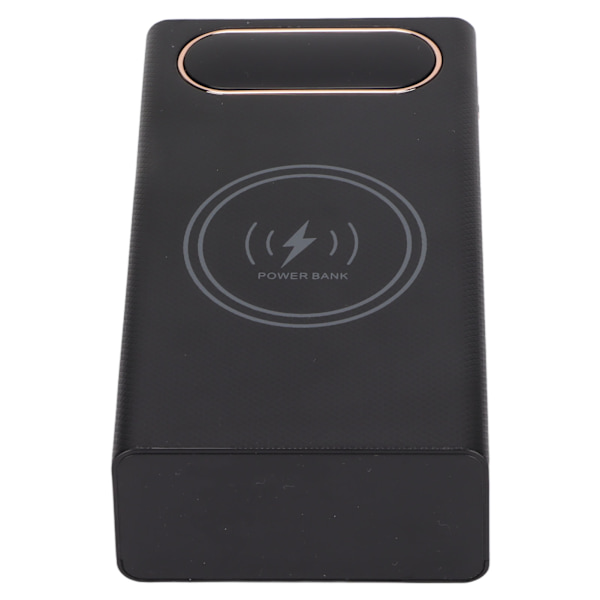 L12 Nopea latausversio DIY Power Bank -sarja 12 18650 Akkulaatikko 22,5 W Langallinen 15 W Langaton