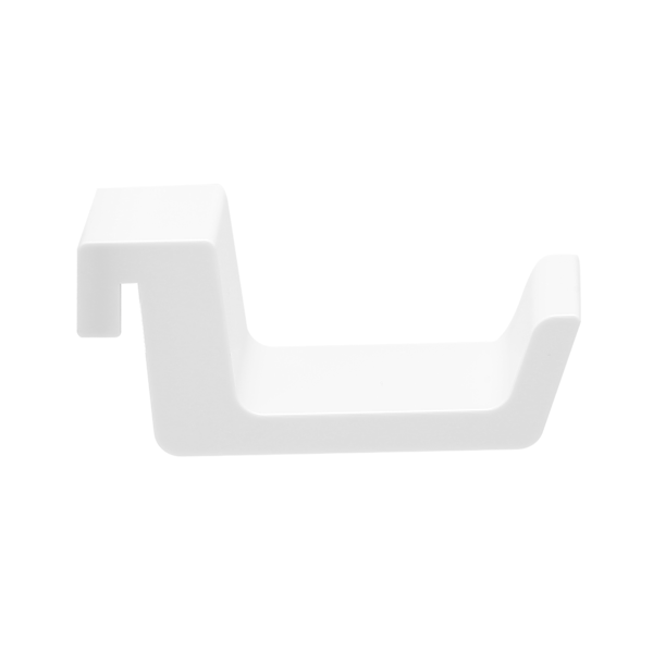 Hodetelefonholder - Holdbar, rask installasjon - Spillhodesettkrokstativ for PS5-spillkonsoll