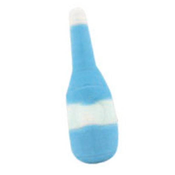 Nostalgisk Godis Vax Soda Flaska Högkvalitativ Plysch Leksak för Husdjur, Bitresistent, Lindrar Uttråkning, Fräsch och God för Din Pälsbeklädda Vän