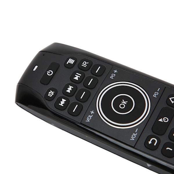 Stemmefjernbetjening Bluetooth Air Remote Control til TV Box Computer Smart Television G7BTS Bluetooth-version uden modtager