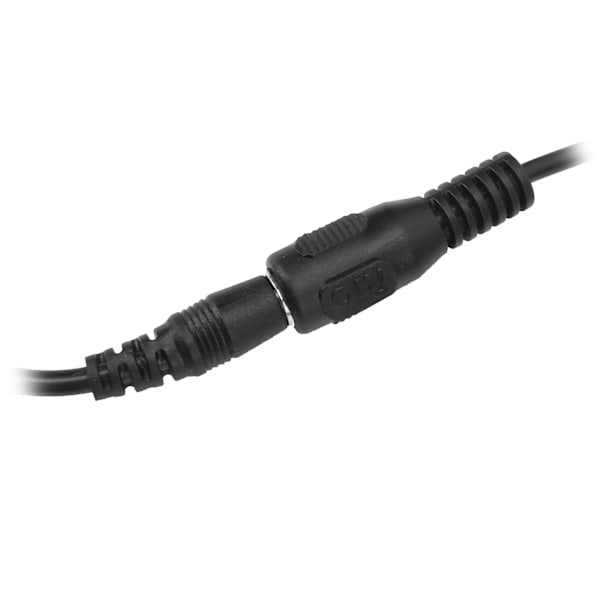 Strömadapter 9V Plast Gitarr Multi Effekt 1 till 5 C2T Linje Industriella Verktyg 850mA AC100‑240VAU Kontakt